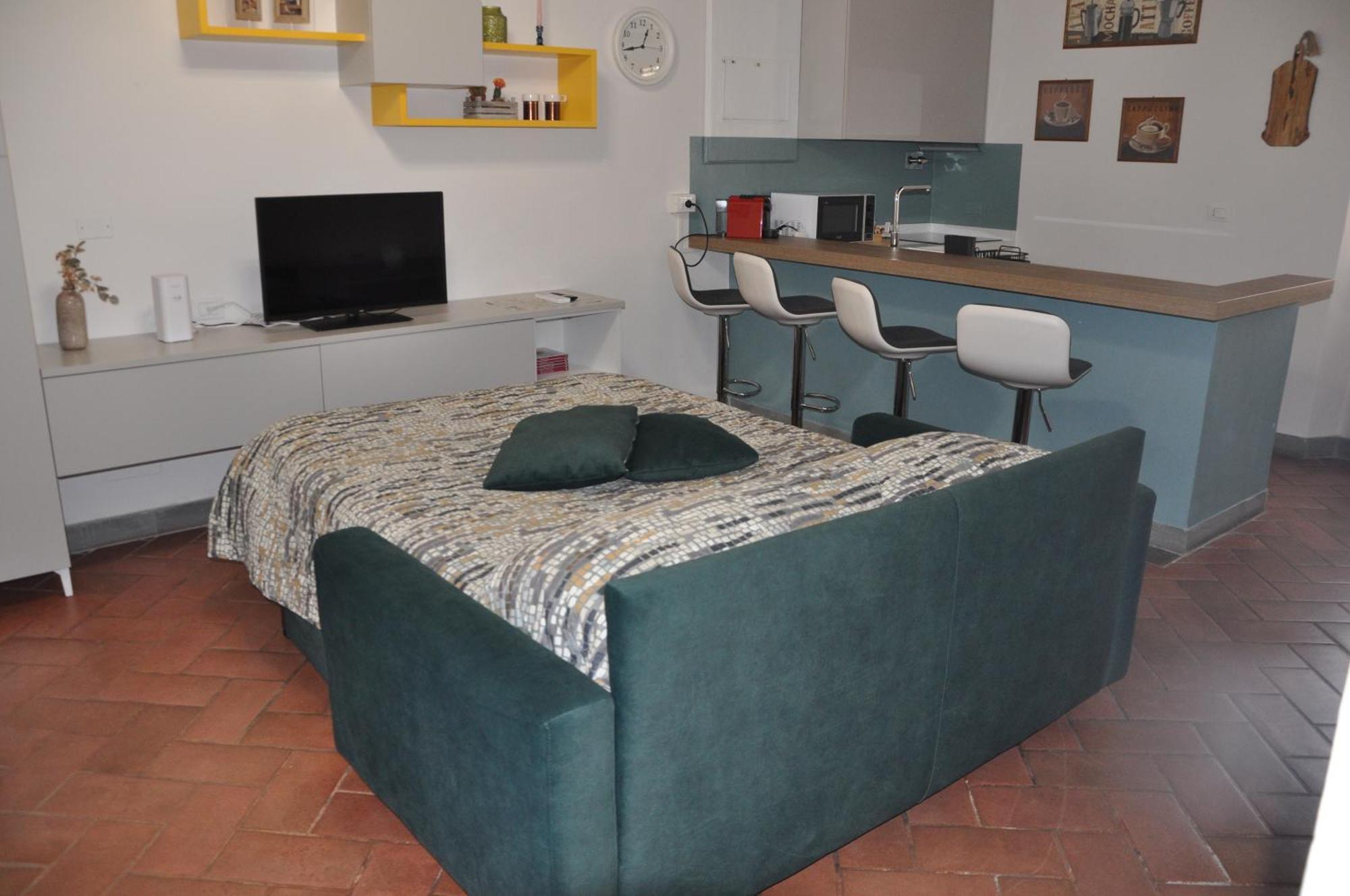 Appartamento Vittoria - City Center Флоренция Екстериор снимка